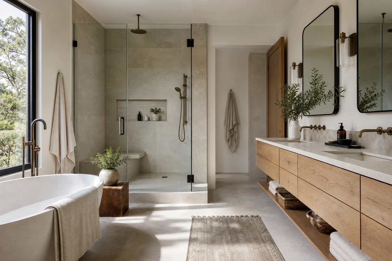 Bathroom Remodel