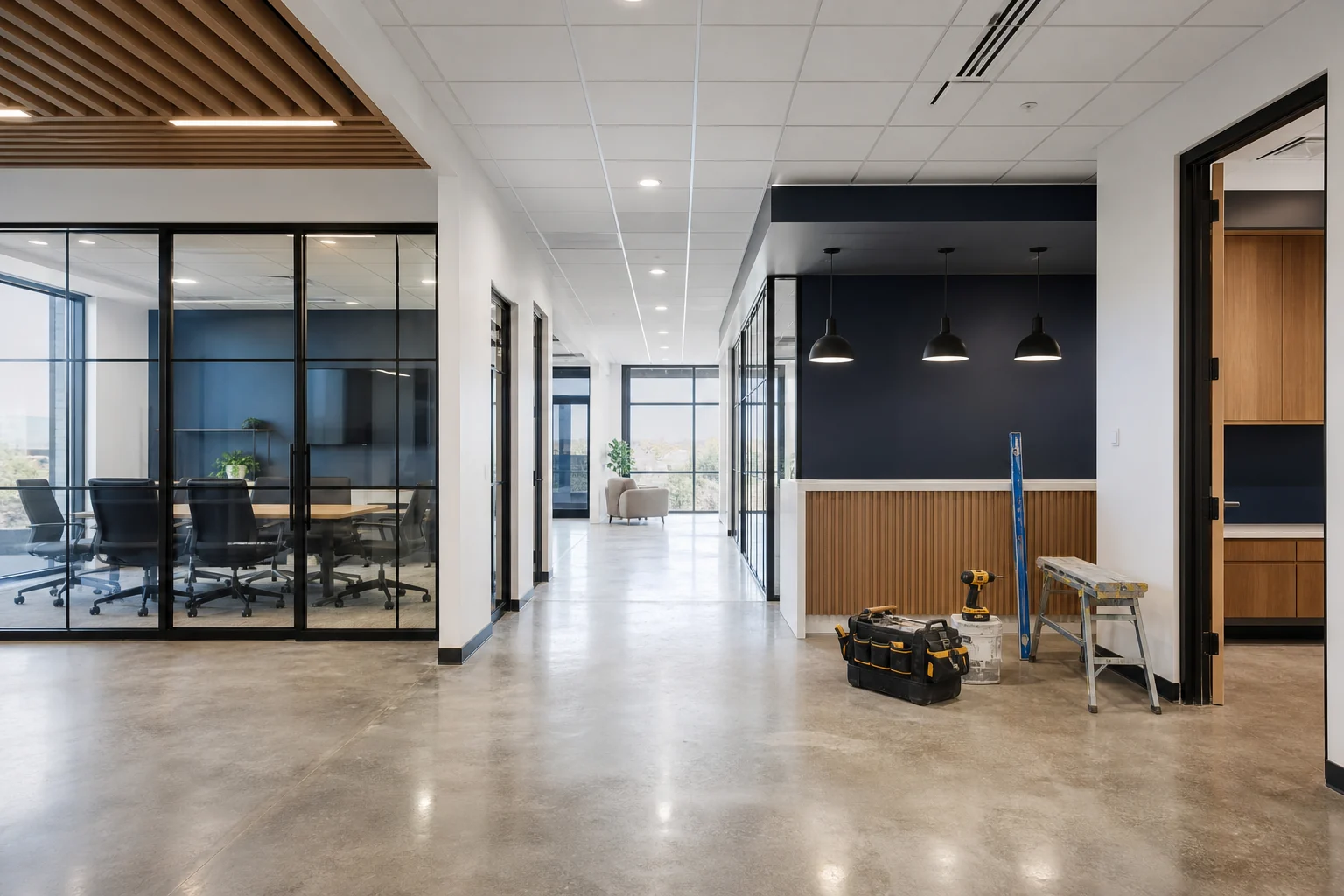 Commercial Construction