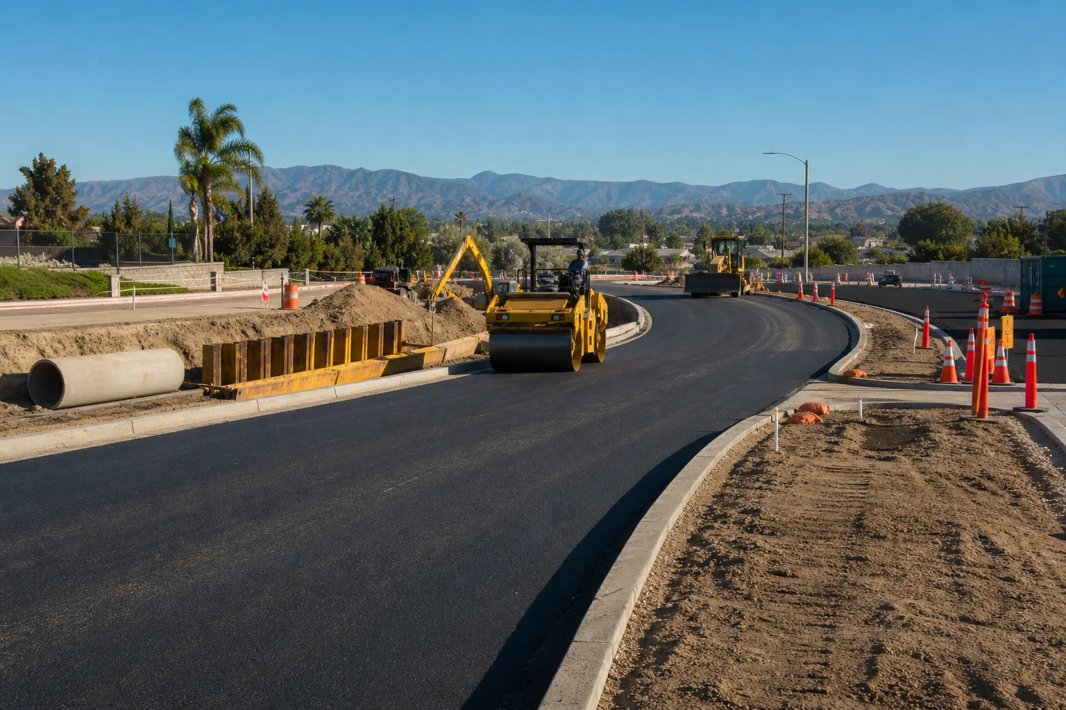 Heavy Civil & Transportation