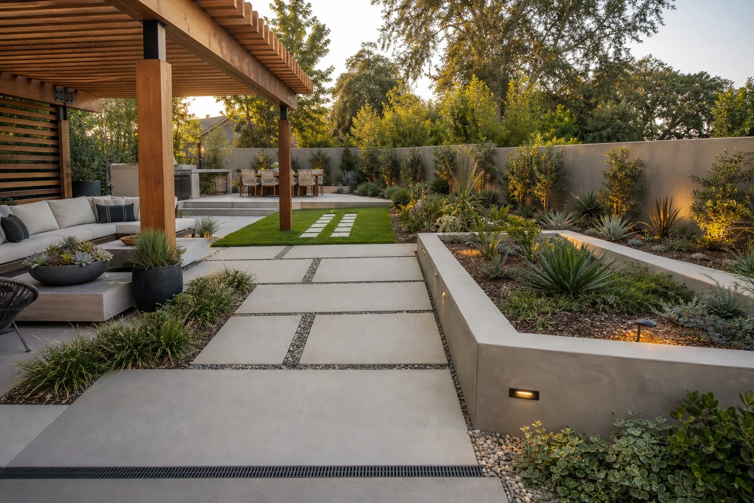 Landscape Construction